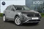 2025 Volkswagen T-Roc
