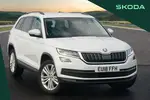 2018 Skoda Kodiaq