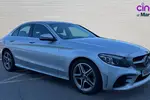 2019 Mercedes-Benz C-Class