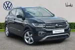 2024 Volkswagen T-Cross
