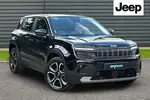 2025 Jeep Avenger