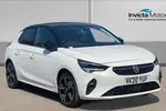 2020 Vauxhall Corsa