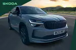 2025 Skoda Kodiaq