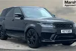 2021 Land Rover Range Rover Sport