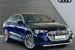2022 Audi e-tron