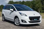 2016 Peugeot 5008