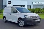 2025 Volkswagen Caddy