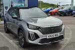 2025 Peugeot 2008