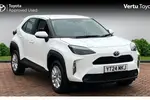 2024 Toyota Yaris Cross