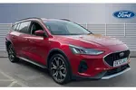 2022 Ford Focus Active