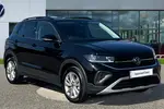 2025 Volkswagen T-Cross