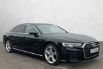2023 Audi A8
