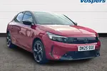 2025 Vauxhall Corsa