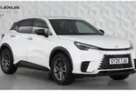 2025 Lexus Lbx