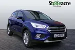 2018 Ford Kuga