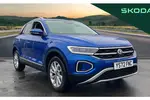 2022 Volkswagen T-Roc