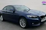 2017 BMW 2 Series