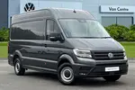 2025 Volkswagen Crafter
