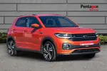 2024 Volkswagen T-Cross