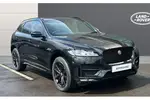 2018 Jaguar F-Pace