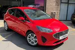 2022 Ford Fiesta