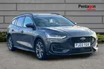 2022 Ford Focus Estate