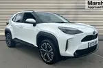 2023 Toyota Yaris Cross