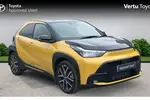 2026 Toyota Aygo X