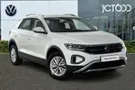 2022 Volkswagen T-Roc