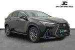 2022 Lexus NX