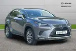 2019 Lexus NX