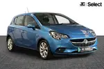 2017 Vauxhall Corsa