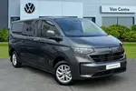 2025 Volkswagen Transporter