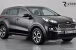 2019 Kia Sportage