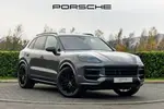 2025 Porsche Cayenne