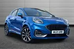 2021 Ford Puma