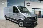 2024 Volkswagen Crafter