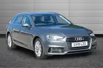 2019 Audi A4