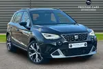 2022 SEAT Arona