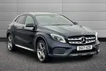 2017 Mercedes-Benz GLA