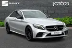 2021 Mercedes-Benz C-Class
