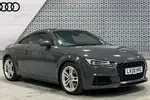 2020 Audi TT