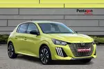 2023 Peugeot e-208