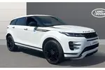 2022 Land Rover Range Rover Evoque