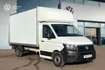 2021 Volkswagen Crafter