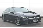 2020 Mercedes-Benz A-Class
