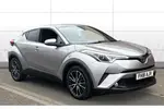 2018 Toyota C-HR