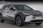 2024 Toyota bZ4X