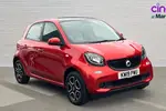 2019 Smart Forfour
