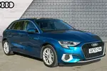 2020 Audi A3